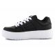 9. DC Shoes Manteca 4 Platform W ADJS100156-BKW Schuhe