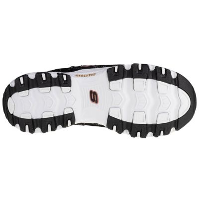 4. Skechers D'Lites Devoted Fan 13154-BKRG schwarz 40