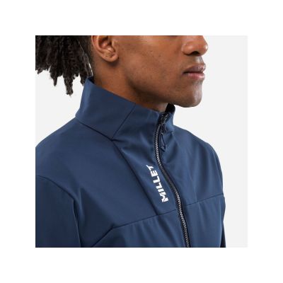 5. MILLET M SENECA SHIELD JKT Jacke, blau