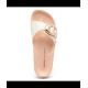 4. Gioseppo WALPOLE Silberne Damenschuhe (74596-P-Silber)