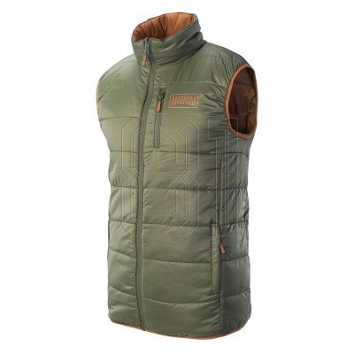 4. Steppweste MAGNUM ESCARO PRIMALOFT VEST M