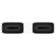 3. Samsung USB-C-Kabel 480 Mbit/s 5 A 1 m (EP-DN975BBEGWW) – Schwarz