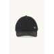 2. Paul&Shark Herren-Baseballkappe, schwarz, 99317100-11, Logo vorne
