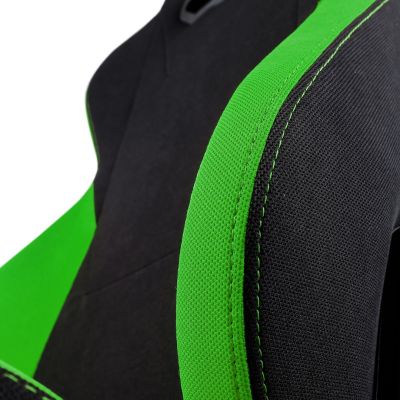 10. Nitro Concepts S300 Gepolsterter Sitz Gepolsterte Rückenlehne