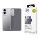 17. 3mk Just20g Matt Case für Samsung Galaxy S25 Edge - Matt Schwarz