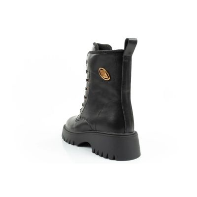 5. Lee Cooper Stiefel, Damenstiefel, Lederstiefel, warme Stiefel
