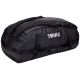 3. Thule Chasm TDSD303 Schwarze Sporttasche 70L Polyester Schwarz