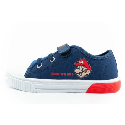 2. Leomil Super Mario Kinder Sportschuhe Sneakers für Jungen bequem