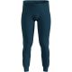 Odlo MERINO 200 BL BOTTOM lange Herren-Thermoleggings grün XXL