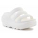 2. Crocs Mega Crush Flip-Flops mit drei Riemen 209842-0WV