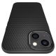 9. Spigen Liquid Air Hülle für iPhone 13 mini – Mattschwarz