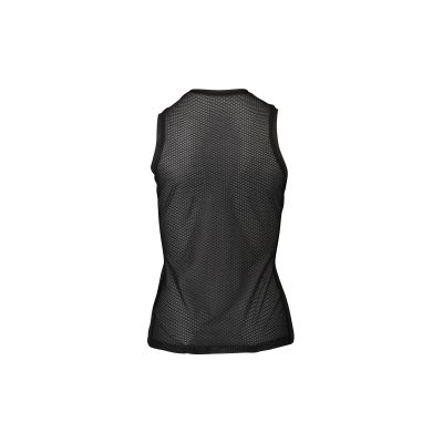 2. POC Damen Essential Layer Weste Schwarz