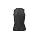 2. POC Damen Essential Layer Weste Schwarz