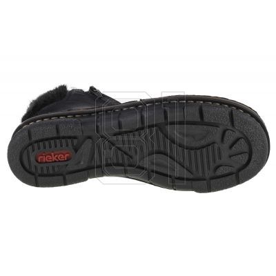 4. Rieker Booties W 73352-00 Schuhe
