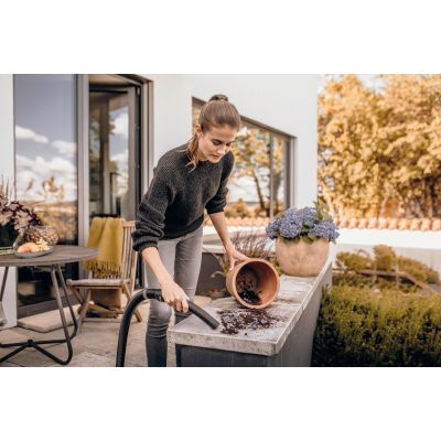 5. Staubsauger Kärcher WD 3 V-17/4/35 + Düsen (YYY) - 1.628-124.0