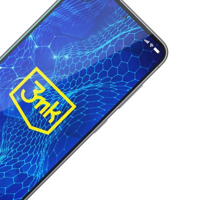 6. 9H 3mk HardGlass Max Lite™ Glas für Samsung Galaxy S24+