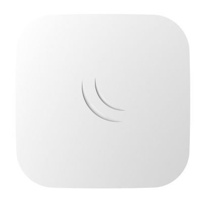 11. Mikrotik cAP ac 867 Mbit/s Weiß PoE-Unterstützung