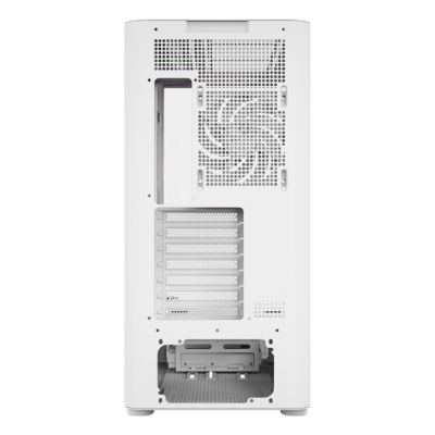 3. XYZ QUANTUM Midi Tower Weiß