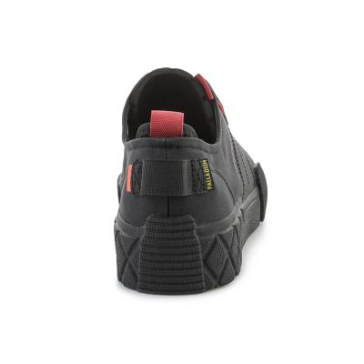 5. Palladium Ace City Shell LO 79132-008 Schwarz