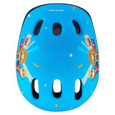 3. Spokey Fun Jr SPK-944803 Fahrradhelm