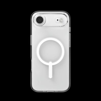 2. ZAGG Crystal Palace Snap MagSafe Hülle für iPhone Air – Transparent