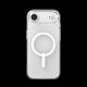 2. ZAGG Crystal Palace Snap MagSafe Hülle für iPhone Air – Transparent