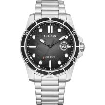CITIZEN Marine Sporty Eco-Drive Herrenuhr AW1816-89E + Box