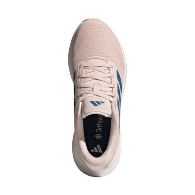 4. Damen-Laufschuhe adidas Runfalcon 5 Running hellrosa JQ9400