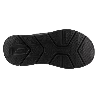 4. Skechers Go Consistent Sandal - Synthwave 229035-BBK Schwarz 41