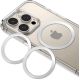 5. Tech-Protect MMP-110 2in1 MagSafe Ring - Silber / Silber