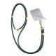 18. 3mk EasyClip Smartphone-Lanyard – grün