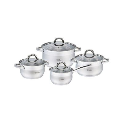 Topfset 8-teilig Monza BR-4008