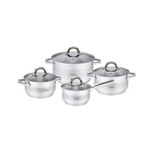 Topfset 8-teilig Monza BR-4008