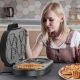 6. Black+Decker BXFC3200E 1400W Waffeleisen