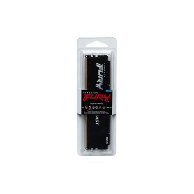 5. Kingston Technology FURY Beast 16GB Speichermodul 1 x 16GB DDR5 6000MT/s