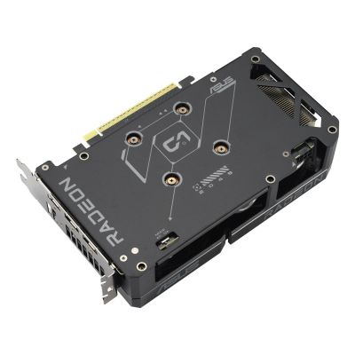 5. Grafikkarte ASUS DUAL RX9060XT 16G