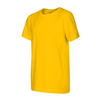 Edge Kinder-T-Shirt (Gelb)