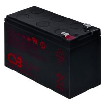 CSB GP1272F2 12V 7,2Ah Batterie