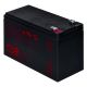 CSB GP1272F2 12V 7,2Ah Batterie