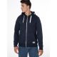2. Protest NXGSYLAR Herren-Zip-Hoodie