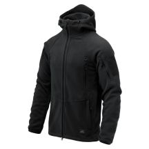 Patriot Mk 2 Sweatshirt – Hybrid-Fleece – Schwarz