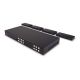 4. Lindy 38345 AV Extender AV-Sender und -Empfänger Schwarz