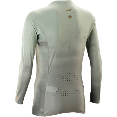 5. Damen-Radtrikot LEATT Jersey MTB Gravity 5.0 Women