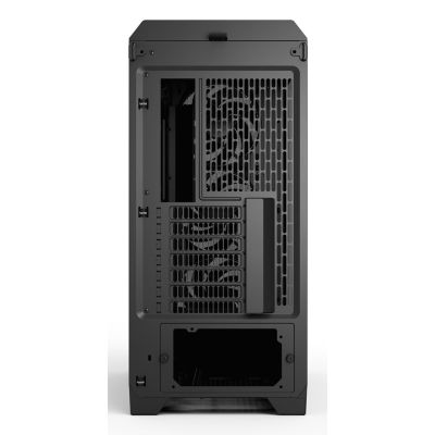 11. Fractal Design Meshify 3 Schwarzes TG-Gehäuse mit leichter Tönung - ATX