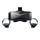 2. Pimax Crystal Light Virtual-Reality-Headset & Controller