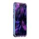 3. LAUT AERO HOLO Handyhülle 16 cm (6,3") Mehrfarbig, Transparent