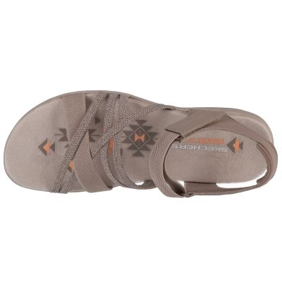 3. Skechers Reggae Slim - Meadow Grazer 163193-TPE Braun 41