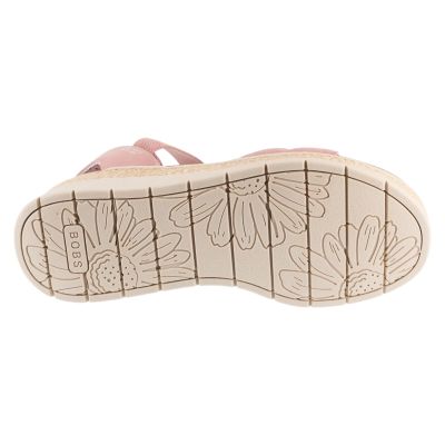 4. Skechers Slip-Ins: BOBS Sun Ray 114413-ROS Rosa 36