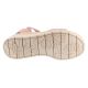 4. Skechers Slip-Ins: BOBS Sun Ray 114413-ROS Rosa 36