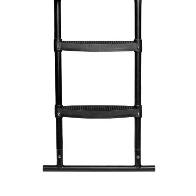 2. VIRTUFIT PREMIUM-TRAMPOLIN MIT SICHERHEITSNETZ 244 x 366 CM